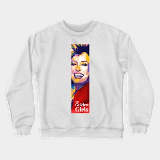 Blance The Golden Girls Crewneck Sweatshirt